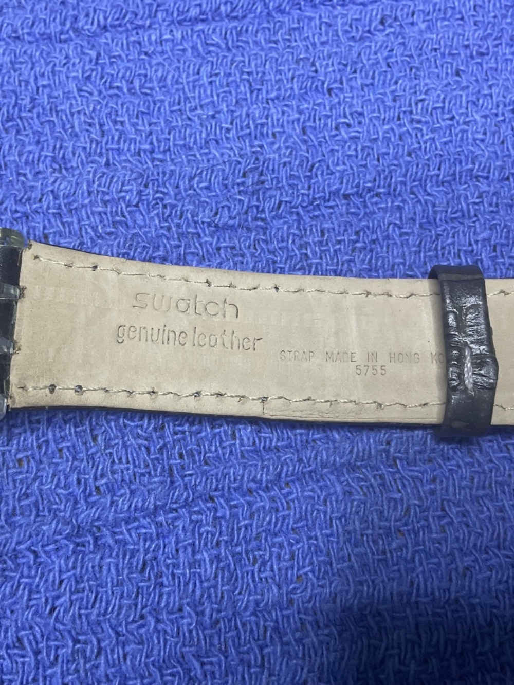 Swatch Watch Chrono Clerk - Picture 6 of 13
